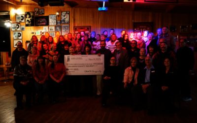 Wine Alliance distributes $170,000 to community organizations